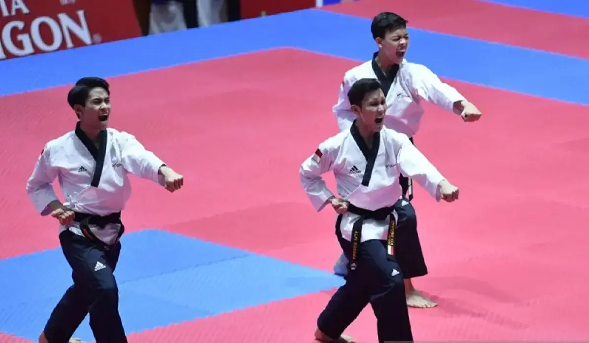indonesia-wins-taekwondo-gold-at-2025-sea-games-in-bangkok