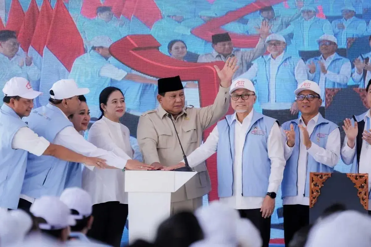kopdes-merah-putih-as-part-of-presidents-effort-in-developing-national-economy