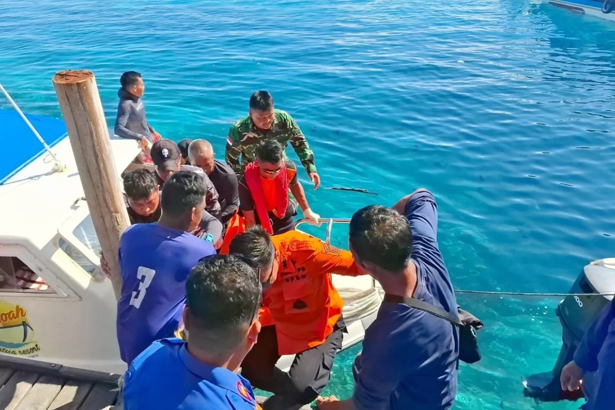 chinese-diver-found-dead-off-kakaban-island-sar-team-confirms