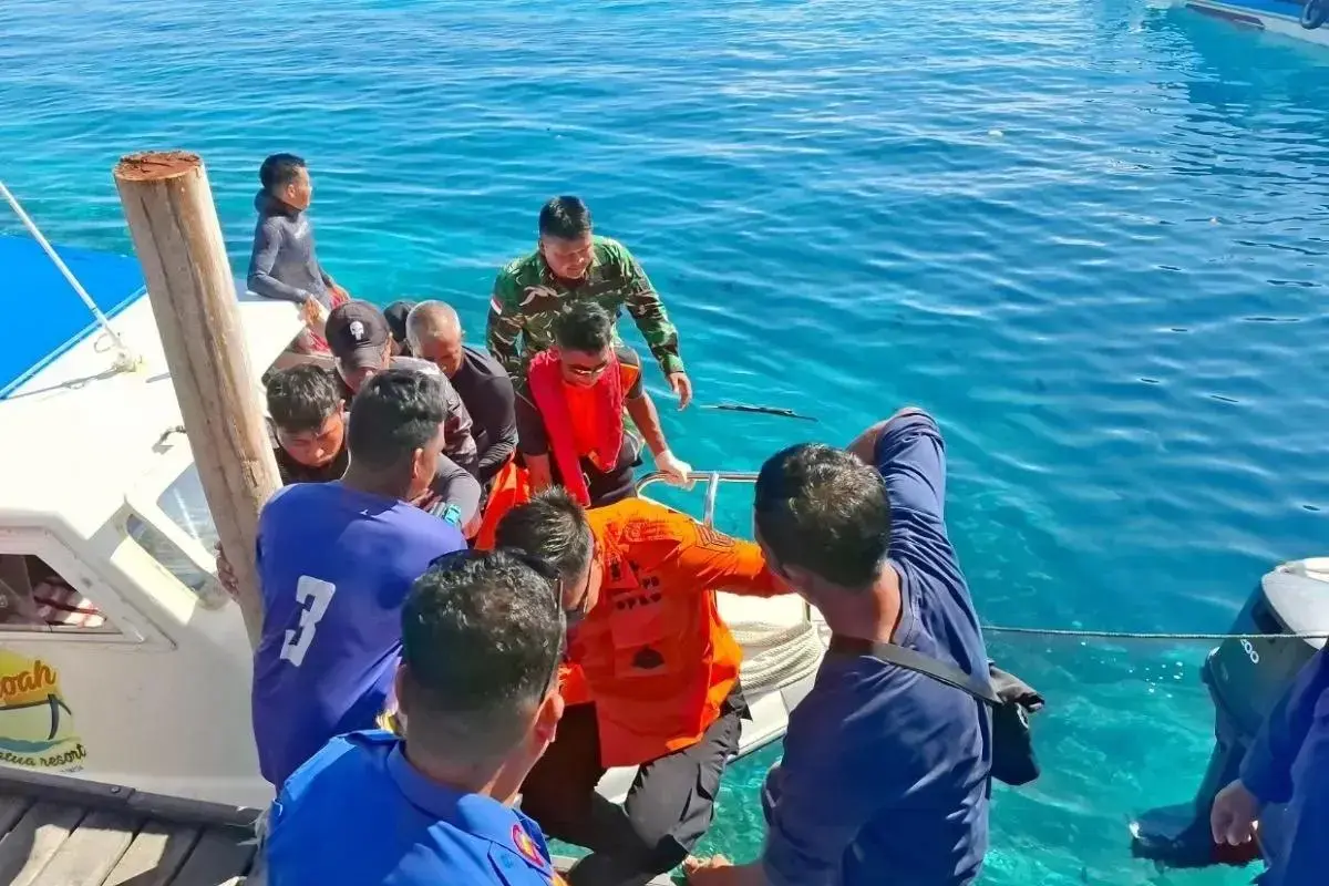 chinese-diver-found-dead-off-kakaban-island-sar-team-confirms
