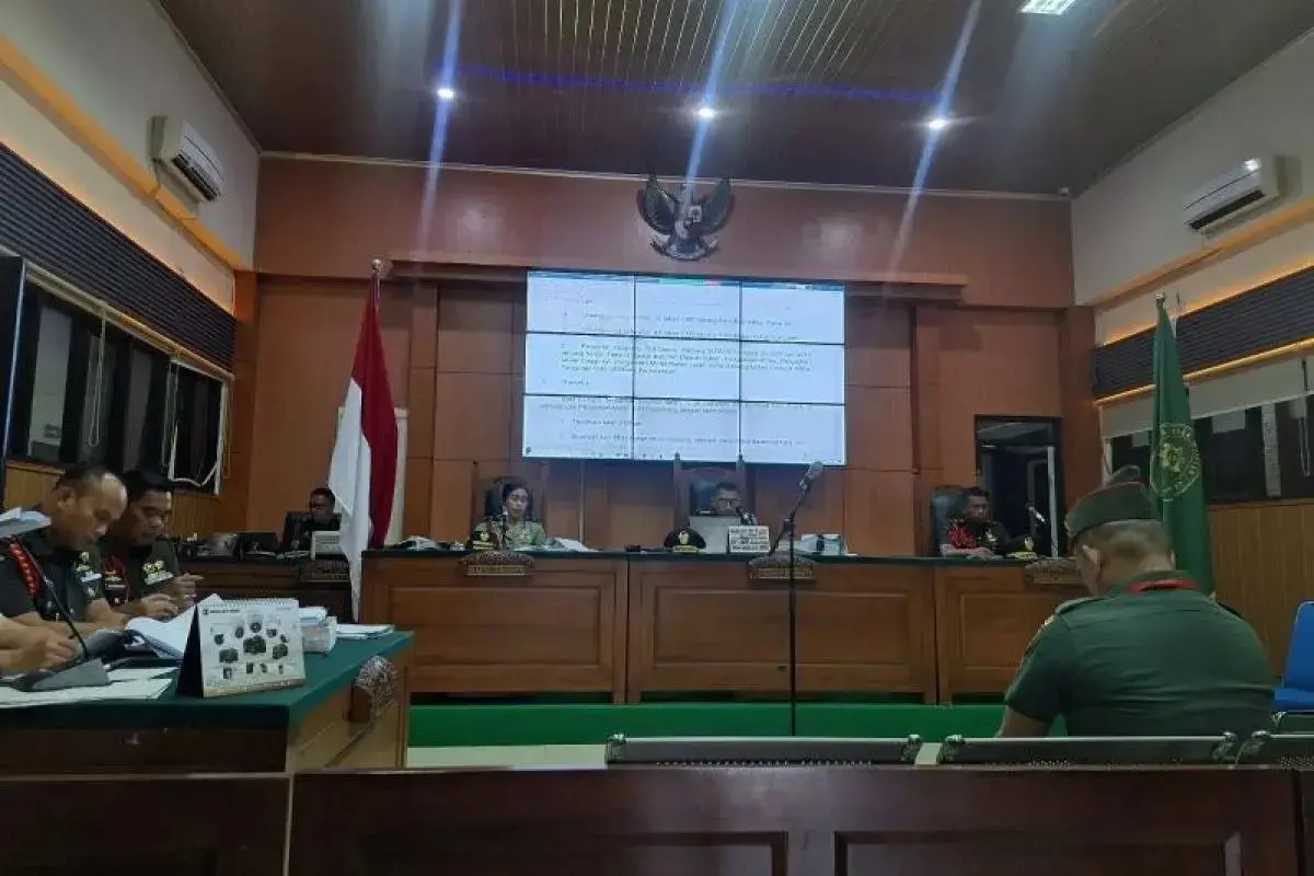 military-prosecutor-charges-tni-soldier-in-fatal-police-shooting-in-lampung