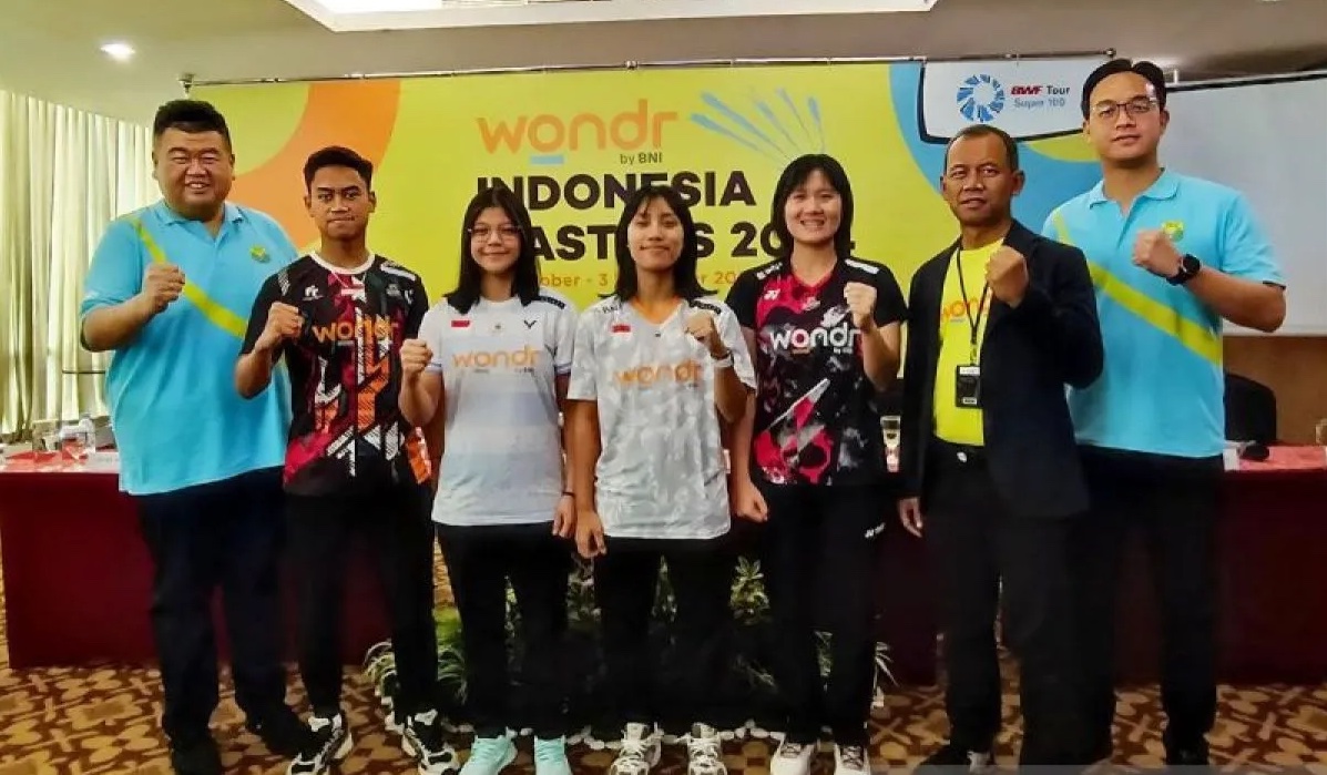 224-athletes-from-17-countries-to-compete-in-indonesian-masters-2024