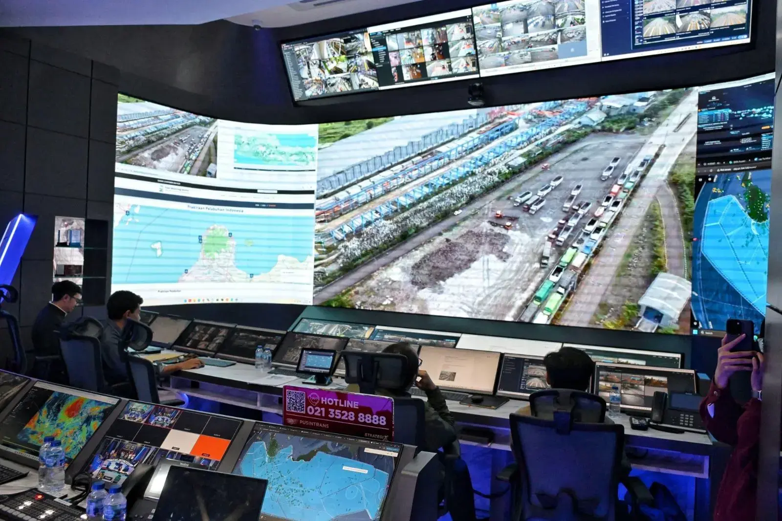 ministry-of-transportation-launched-pusintras-to-ensure-smooth-traffic-flow