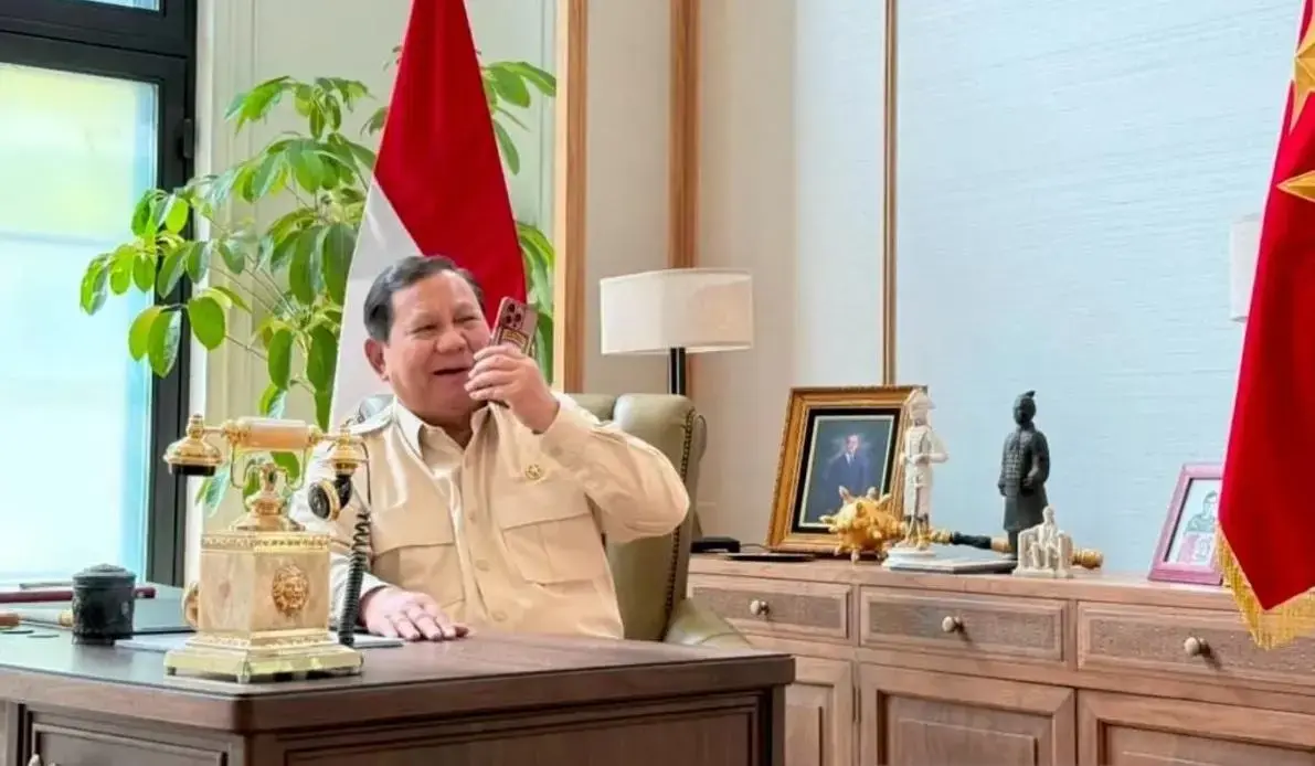 president-prabowo-congratulates-pm-albanese-on-election-victory