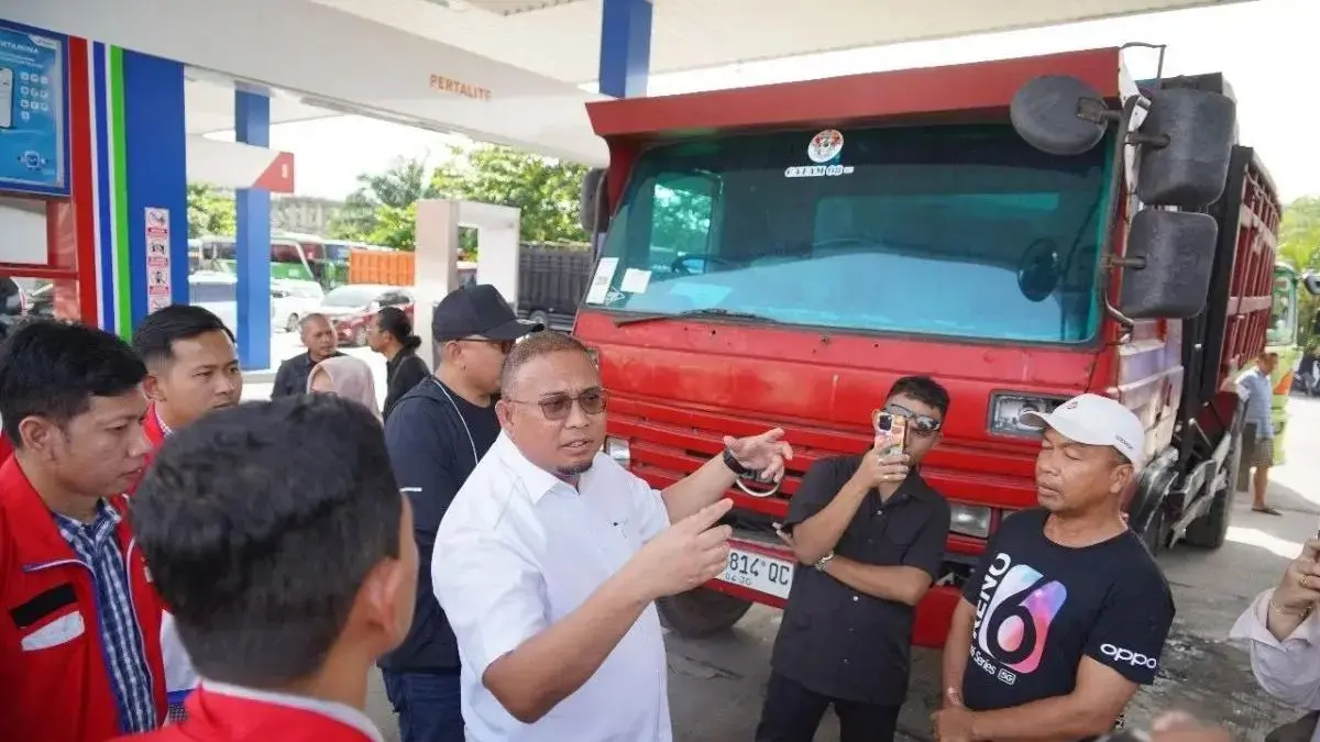 pt-pertamina-patra-niaga-blocks-3500-vehicles-over-misuse-of-subsidized-fuel-in-west-sumatra
