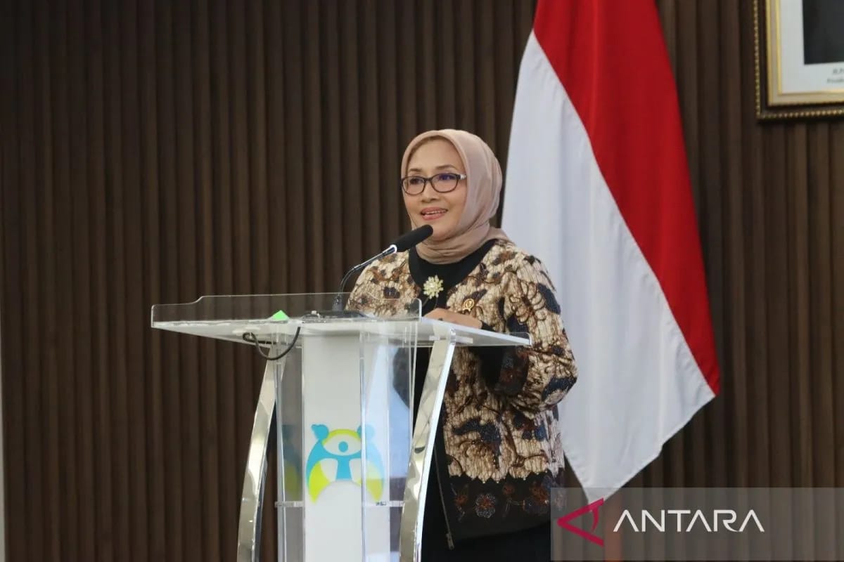 minister-arifatul-to-continue-the-work-of-empowering-women-of-indonesia