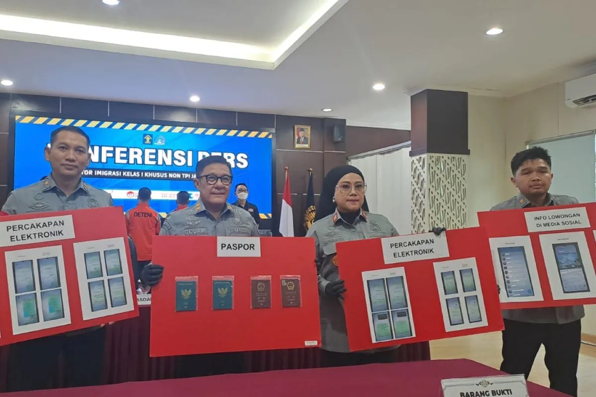 jakarta-immigration-uncovers-scam-operation-involving-foreign-recruiters