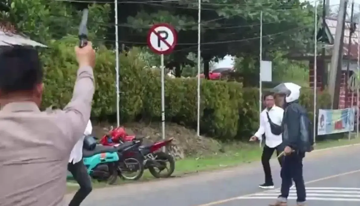 man-arrested-for-attacking-police-during-traffic-operation-patuh-nala