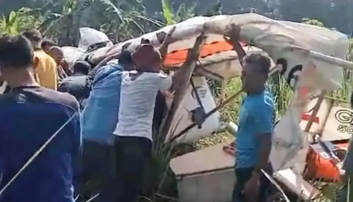 air-marshal-fajar-adriyanto-killed-in-civilian-training-aircraft-crash-in-bogor