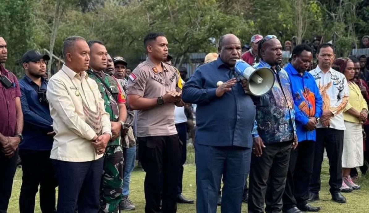 papua-mountains-acting-governor-declares-region-safe-after-conflict