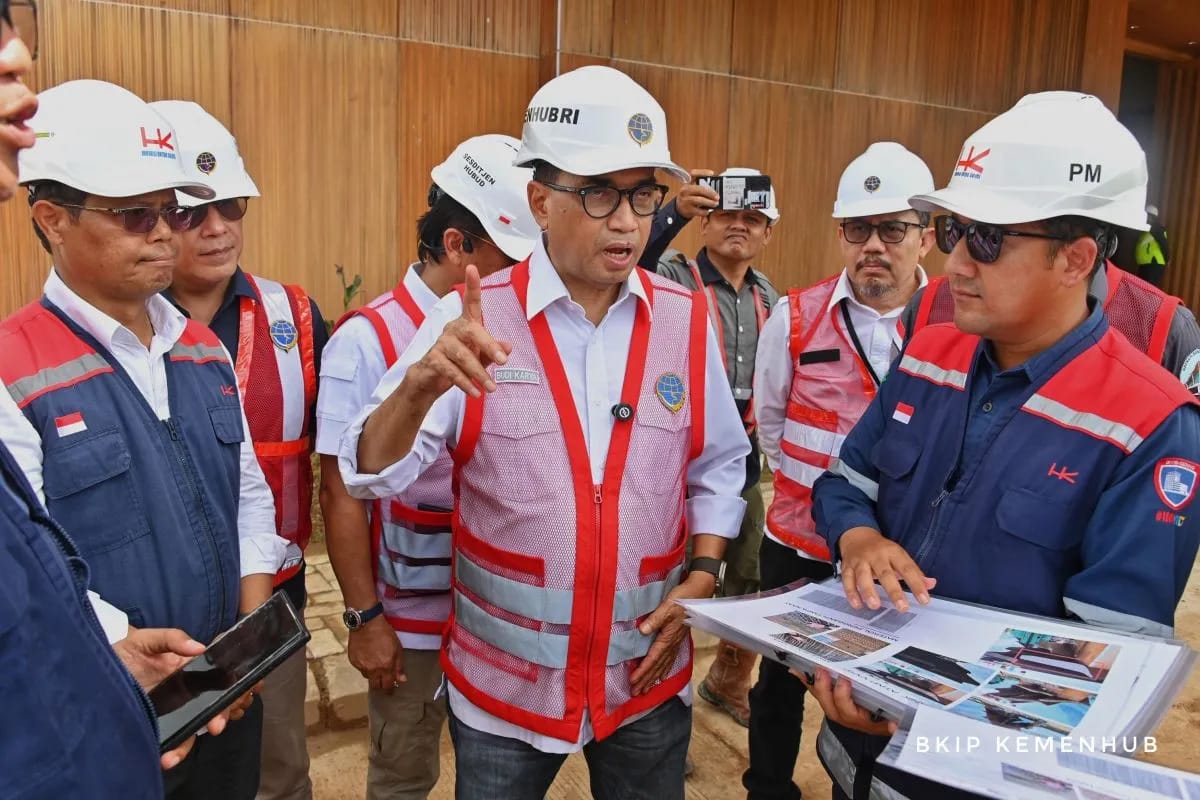 minister-of-transportation-assures-smooth-progress-on-nusantara-airport-construction