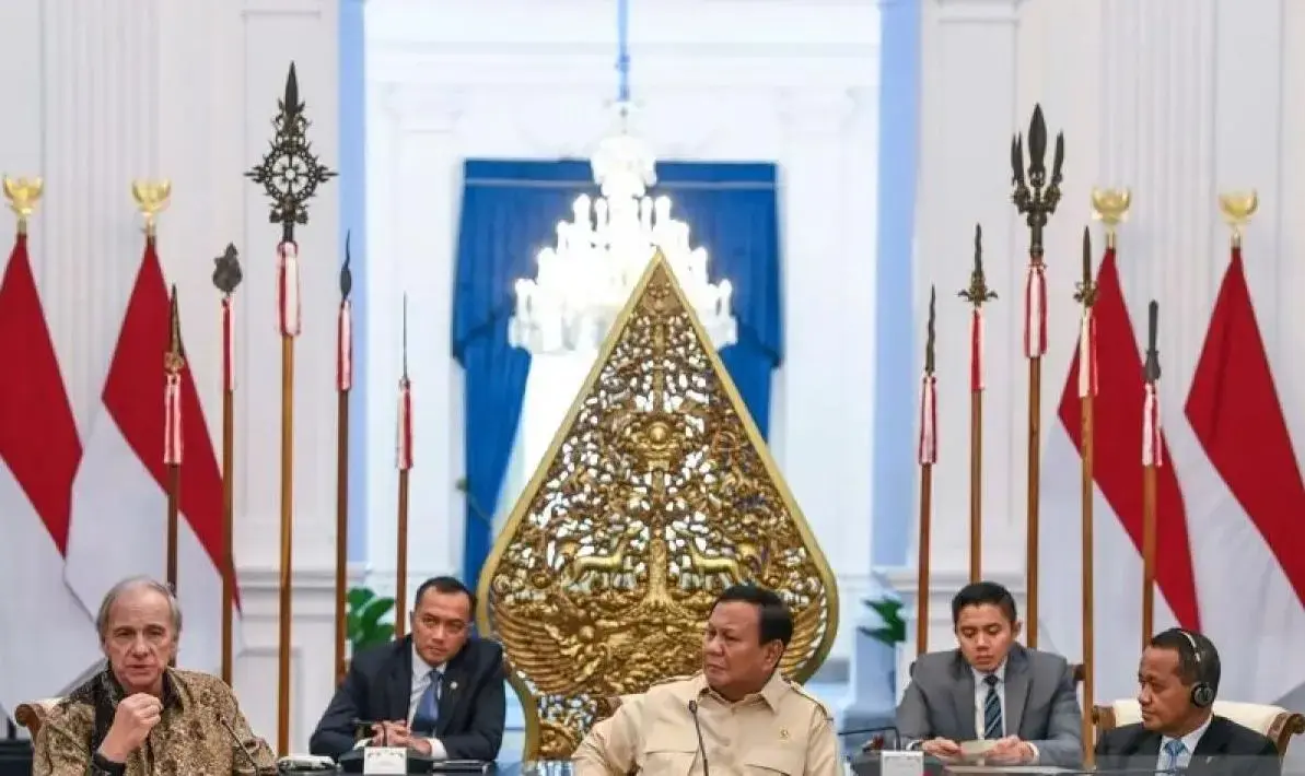 american-investor-ray-dalio-joins-danantaras-advisory-board-danantara-chief-rosan