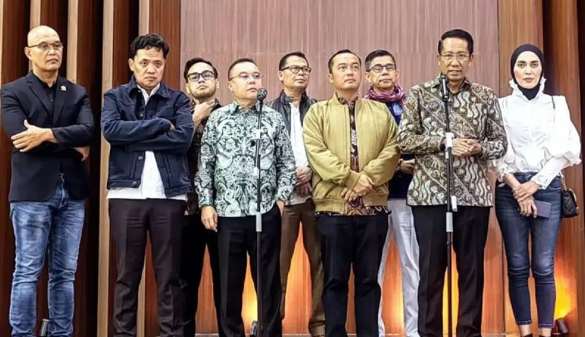 dpr-approves-amnesty-for-hasto-kristiyanto