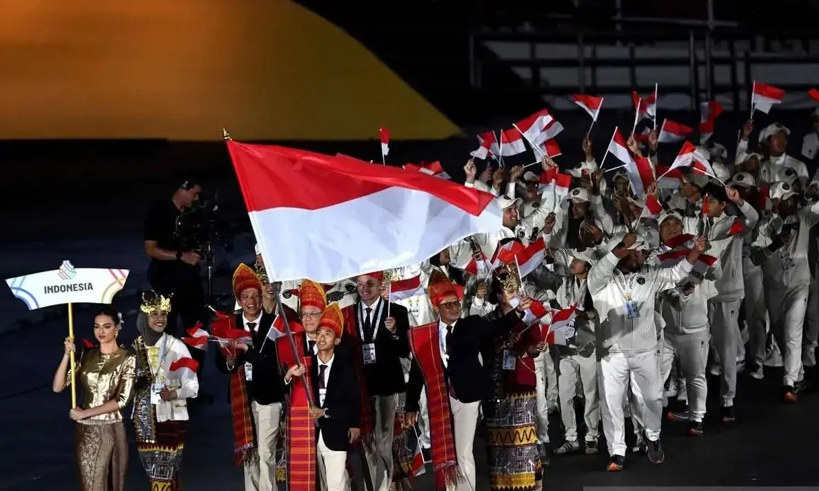 Indonesia Adds 11 Gold Medals, Holds Firm Second Place at SEA Games 2025