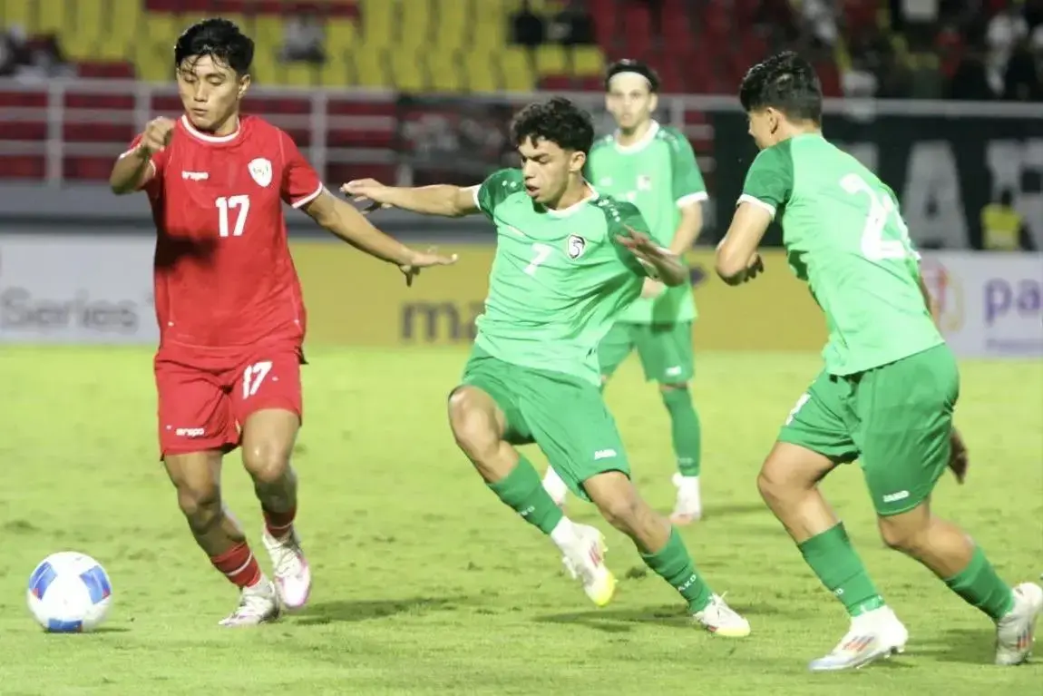 syria-beats-indonesia-2-0-in-mandiri-u-20-challenge-series