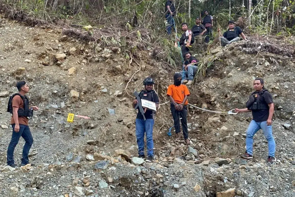 damai-cartenz-task-force-reenact-murder-of-two-brimob-officers