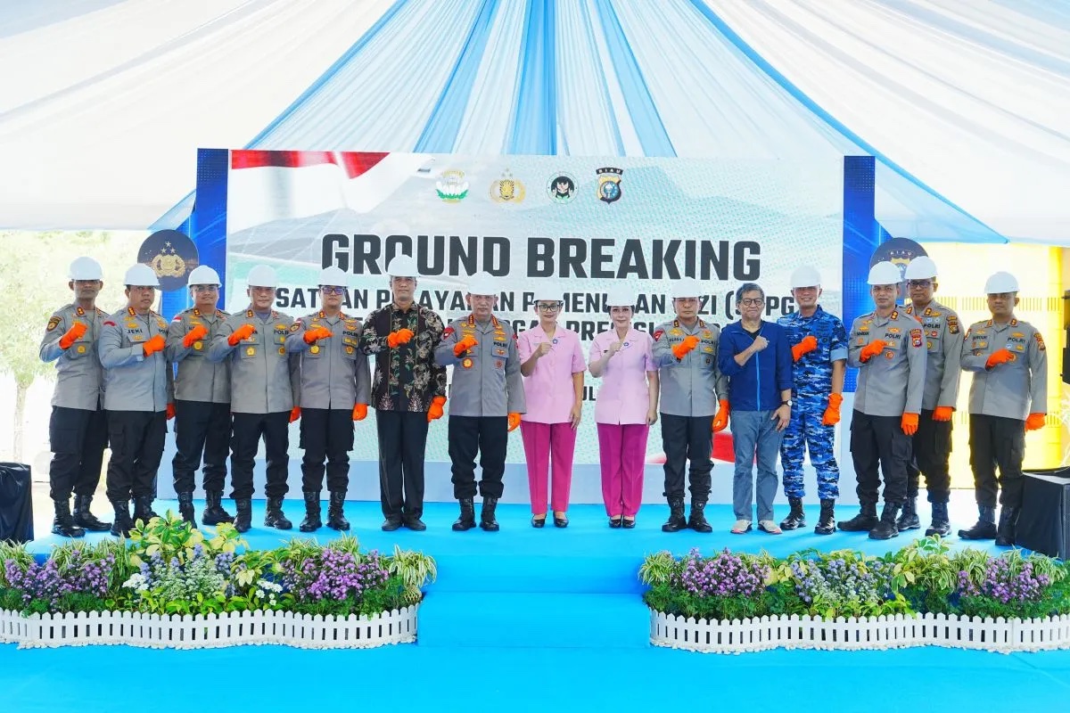 inp-chief-attends-groundbreaking-of-nine-sppg-kitchens-in-riau