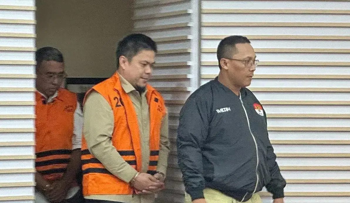 kpk-clarifies-east-kolaka-regents-arrest-unrelated-to-nasdem-event