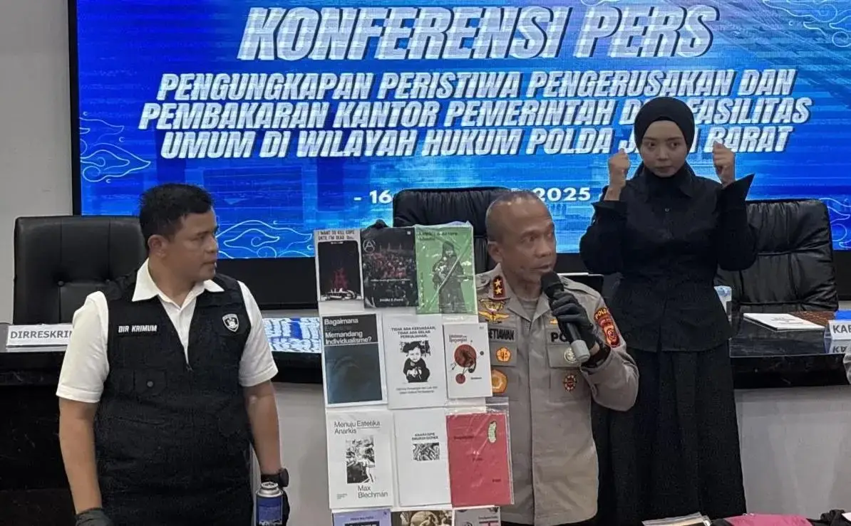 bandung-riots-linked-to-international-funding-west-java-police