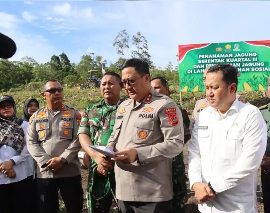police-sends-off-agricultural-tools-in-support-of-corn-planting-effort-in-aceh
