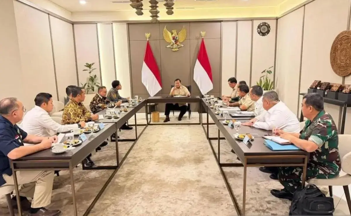 president-prabowo-orders-audit-of-regional-fund-spending-ahead-of-year-end