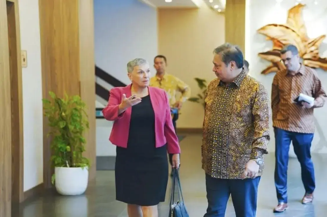 minister-airlangga-australian-ambassador-williams-discuss-economic-partnership