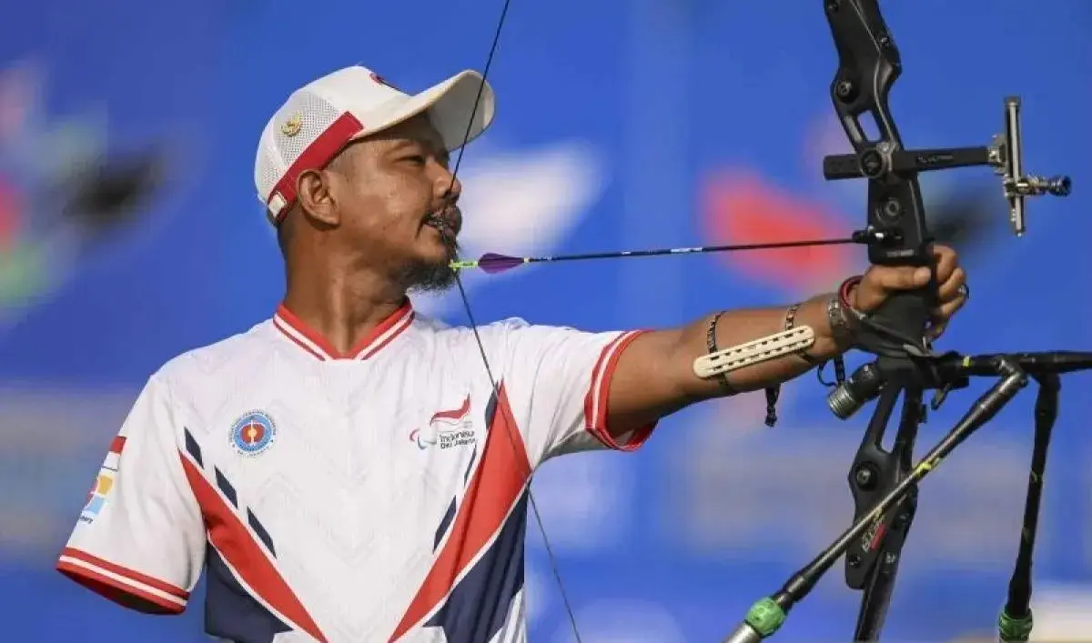 para-archer-kholidin-strikes-gold-at-asia-para-cup-2025