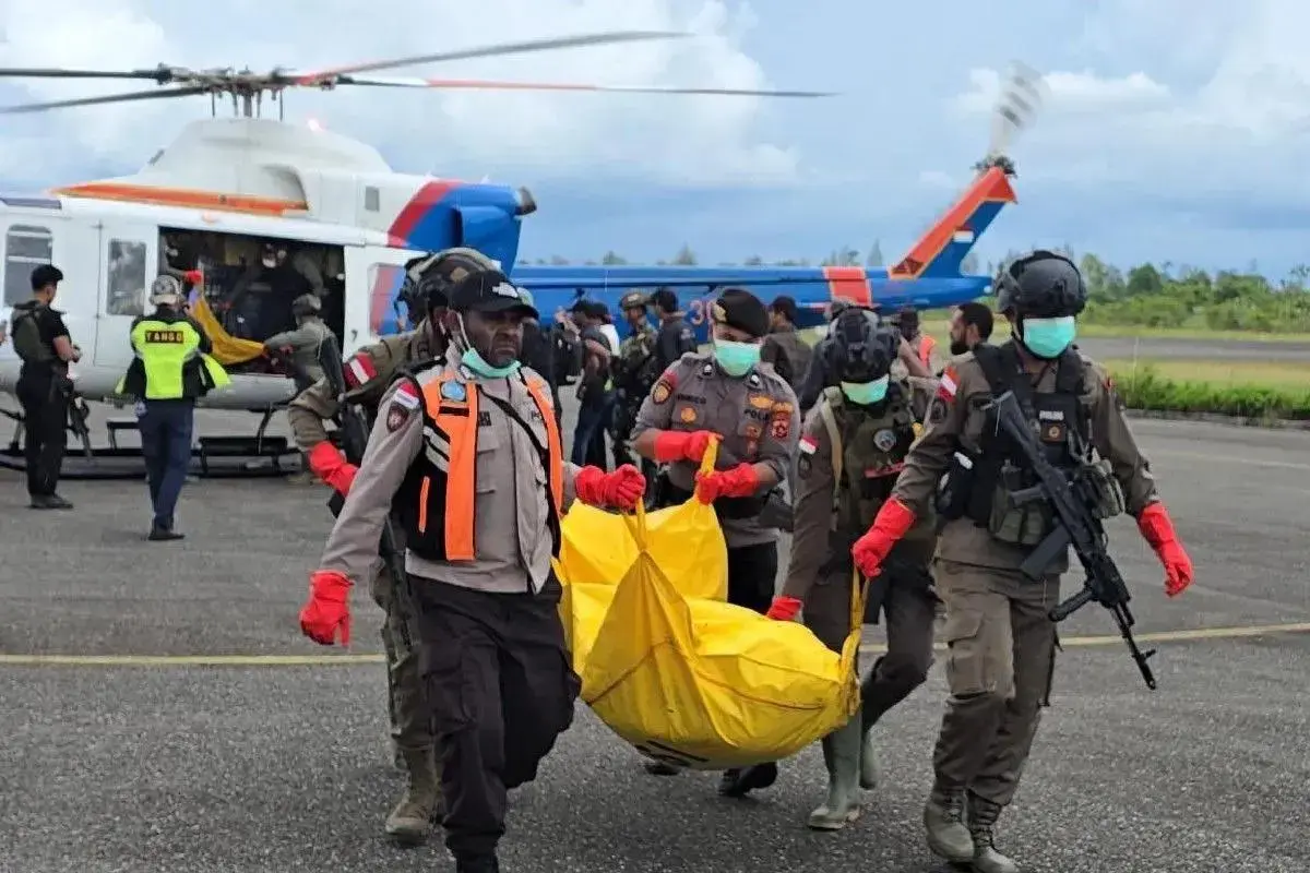 kkb-attacks-gold-miners-in-two-papua-mountains-districts-damai-cartenz-task-force