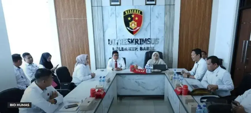 bpk-held-initial-performance-audit-briefing-at-bangka-belitung-regional-police