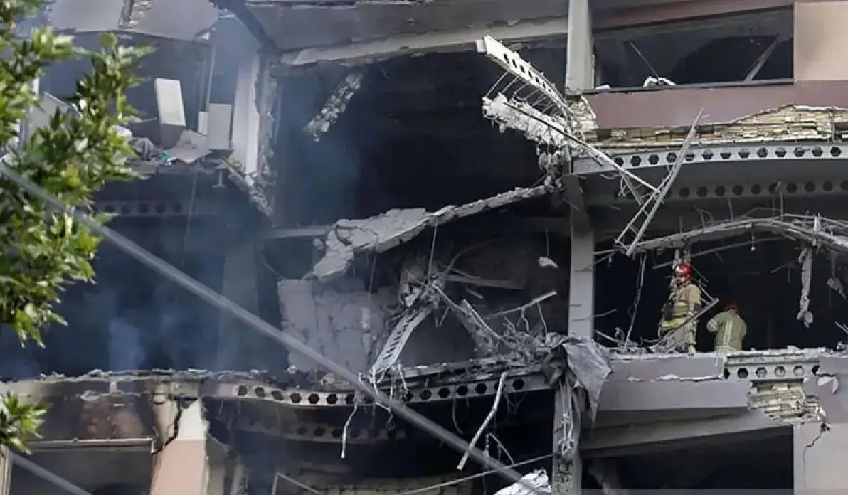 indonesian-embassy-in-tehran-urges-caution-after-israeli-strikes