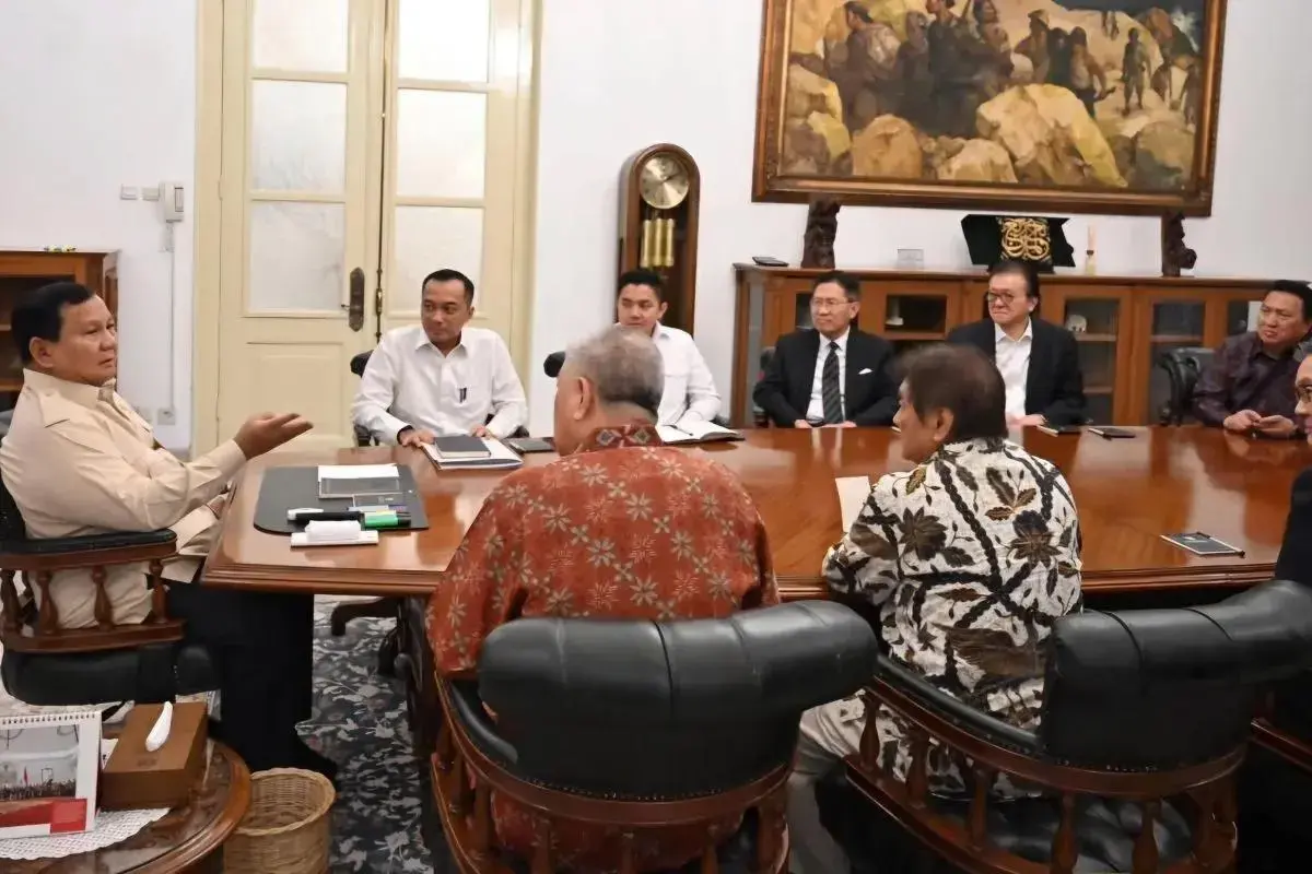 president-prabowo-meets-indonesias-leading-conglomerates-to-discuss-key-national-programs