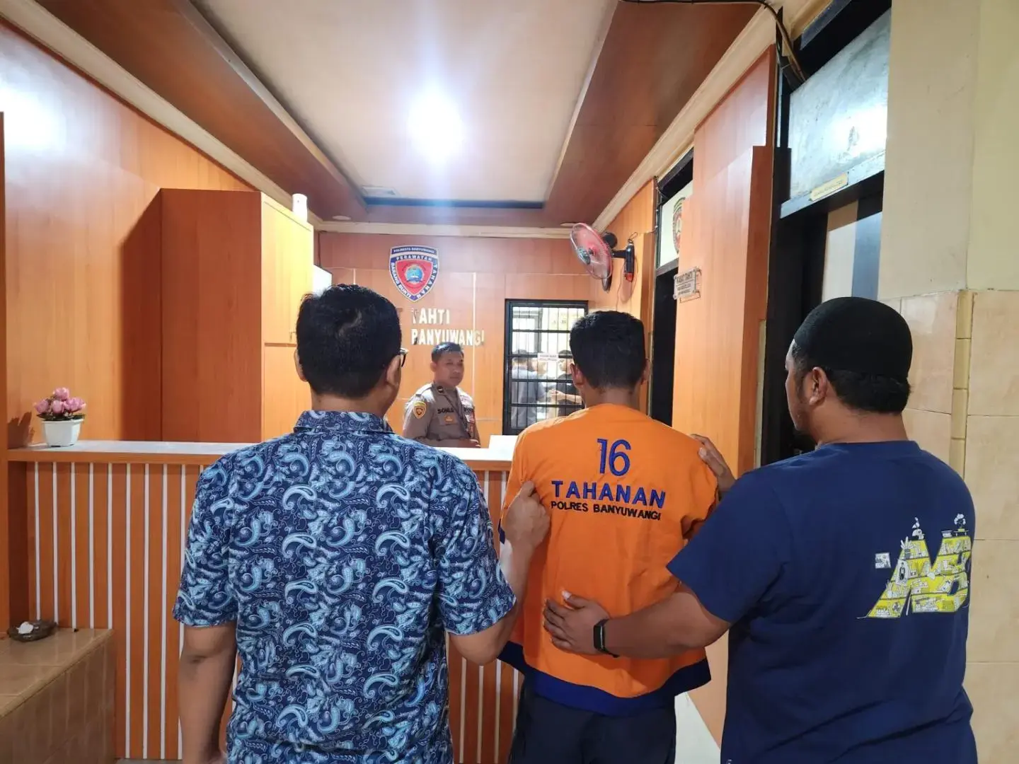 63-meth-packages-confiscated-by-banyuwangi-sub-regional-city-police