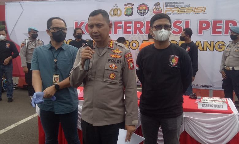 tangerang-city-sub-regional-police-arrest-thief-who-attempt-to-rape-his-victim