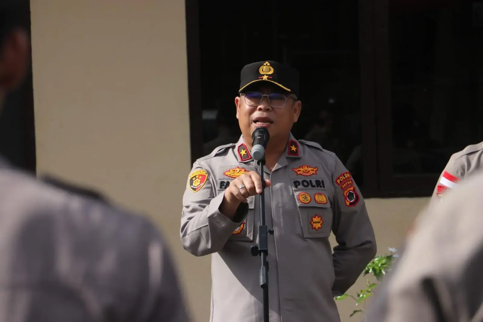 public-relations-officers-must-hone-skills-and-competence-papua-police-deputy-chief