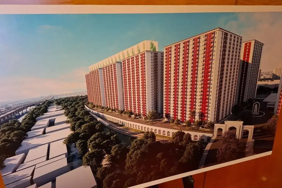 qatari-investor-to-build-50000-low-income-apartments-in-indonesia