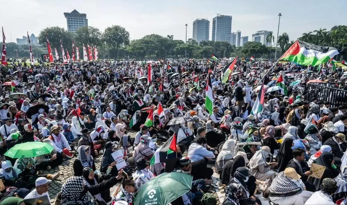 indonesia-denies-talks-with-israel-over-gaza-evacuation