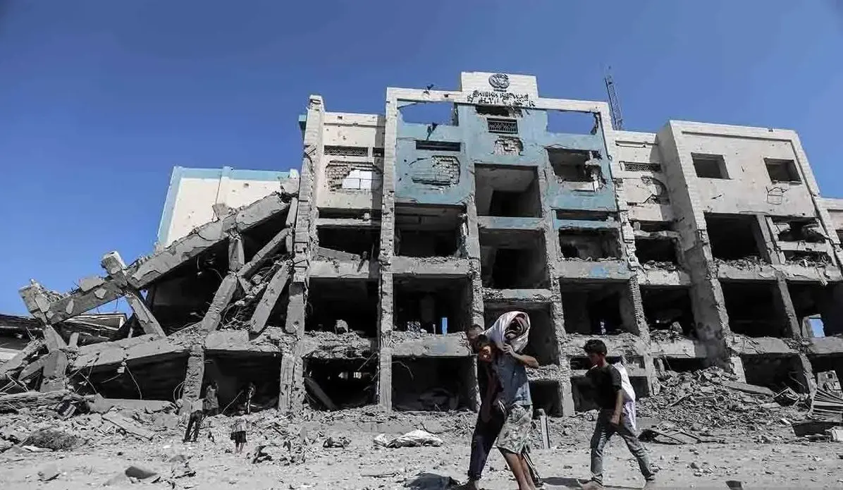 indonesia-condemns-israels-unilateral-move-to-occupy-gaza